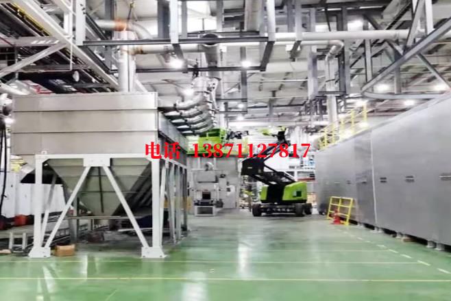 柞水机电设备安装工程,设备安装公司